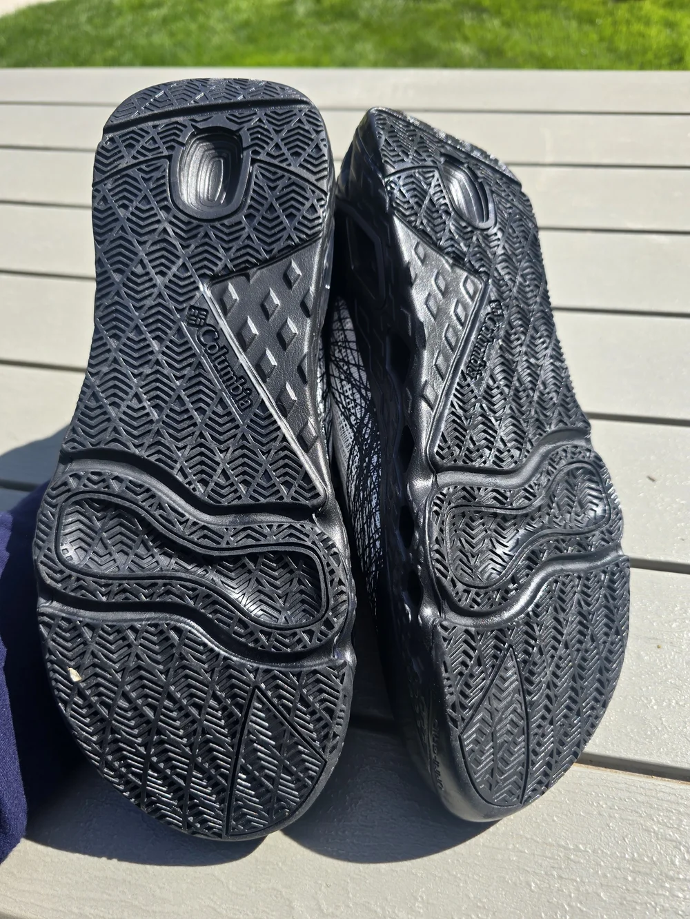 ​Columbia PFG Men’s Performance Fishing Sneakers - RARE SAMPLE - Picture 8 of 10